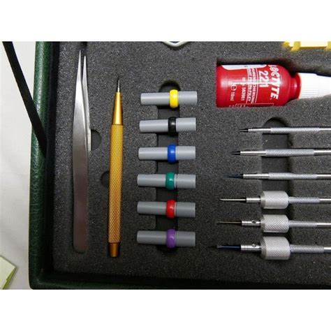 rolex bracelet sizing kit|Everest Watchmaker Bracelet Sizing Tool Set .